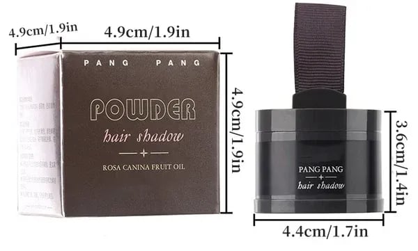 Last Day 50% OffšRoot Cover Up For Effortless Beauty