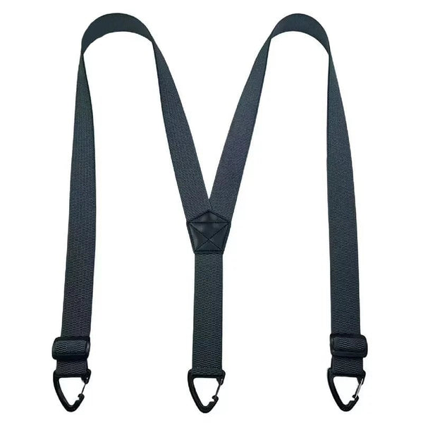 Men's X-Back Suspenders With Hookclips