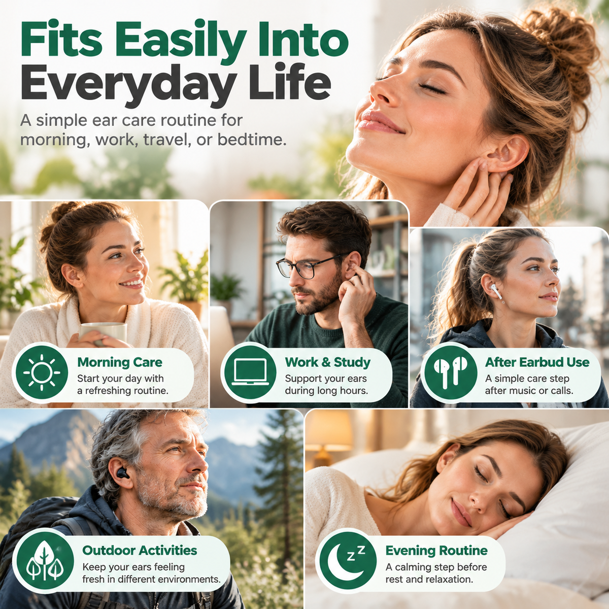 🎉NEWLY DEVELOPED 💧 EAR CARE DROPS | Easy Dropper Formula for Daily Personal Care & At-Home Wellness
