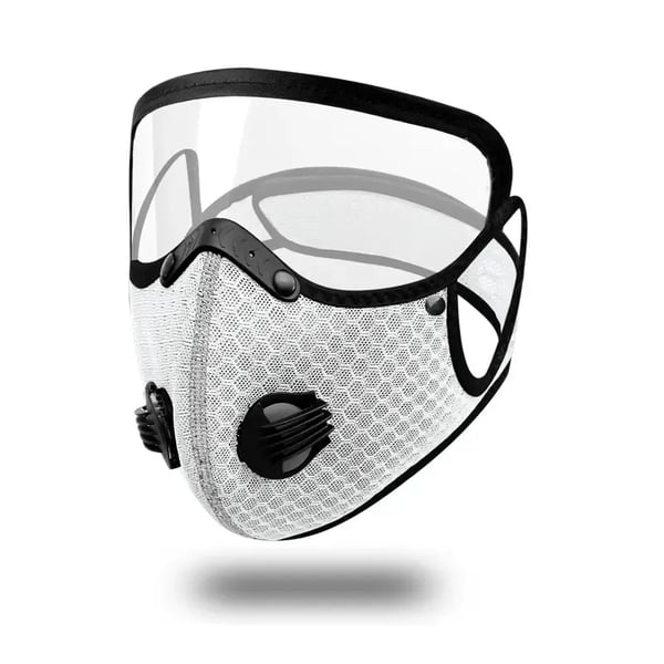 💖Reusable Carbon Filter Dust Mask – Built for Active Lifestyles