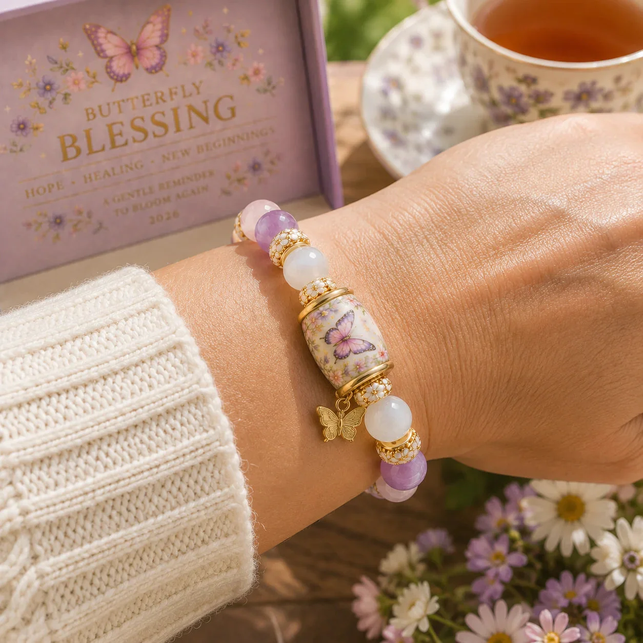 MButterfly Blessing Bracelet I 2026 Limited Edition Bracelet
