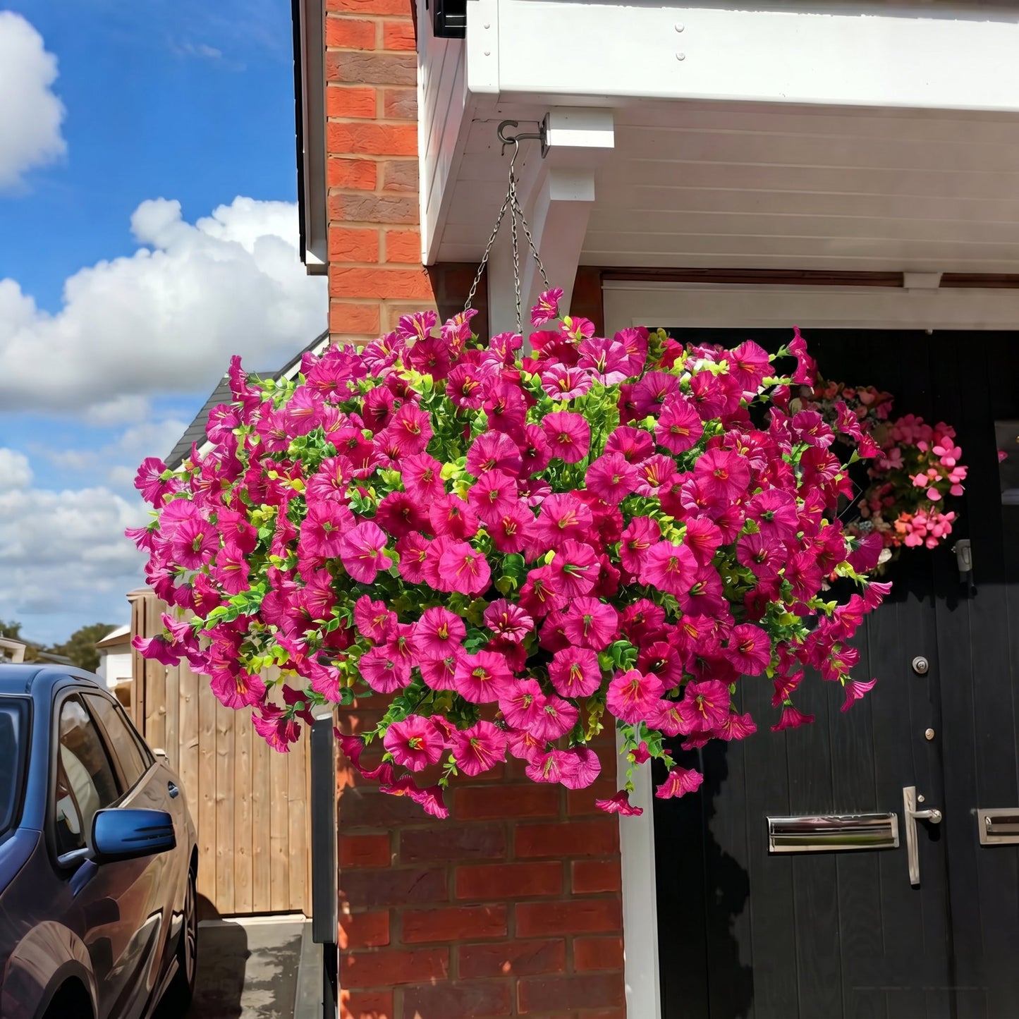 🏆2026 Super Value Set🔥UV Resistant Artificial Petunias Flowers