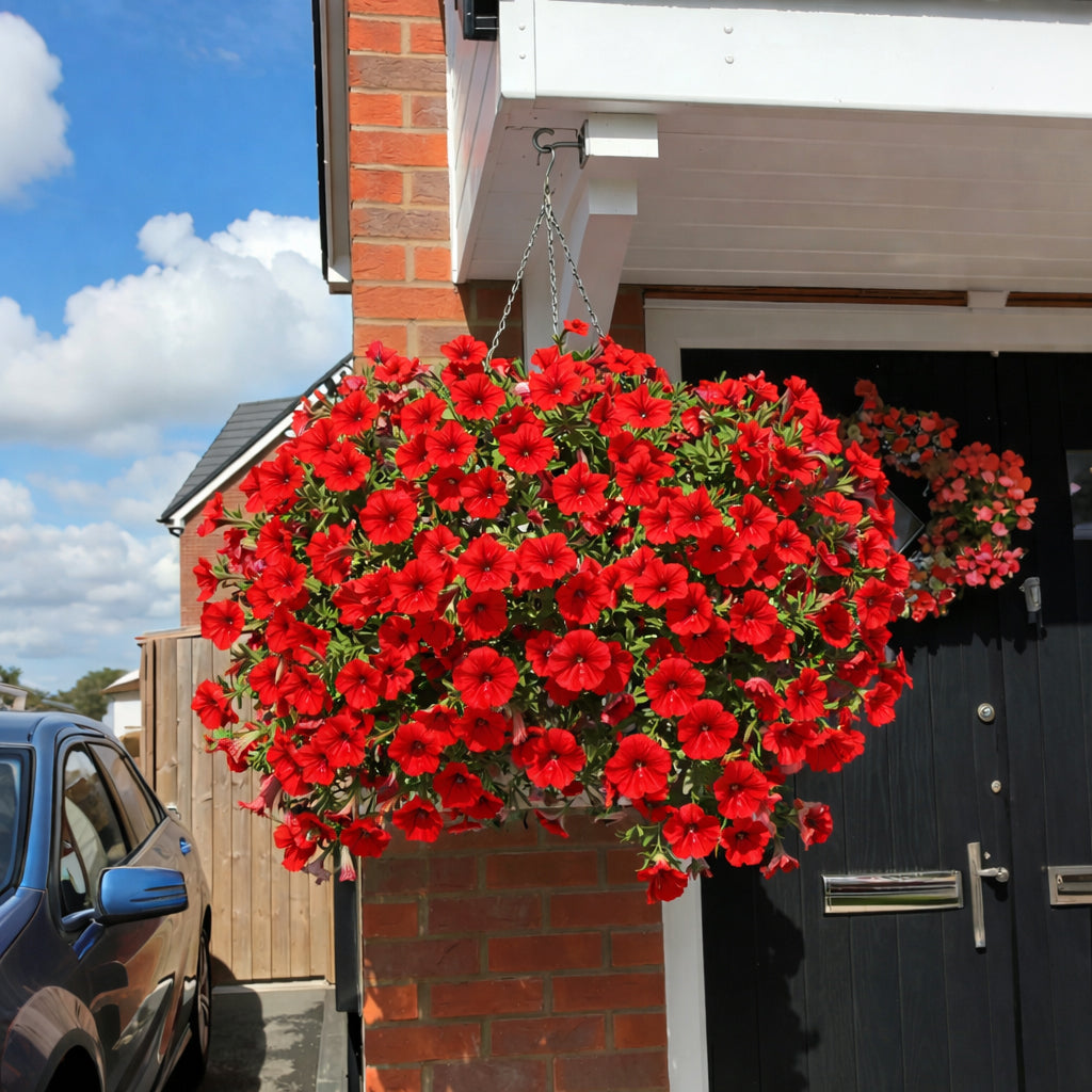 🏆2026 Super Value Set🔥UV Resistant Artificial Petunias Flowers