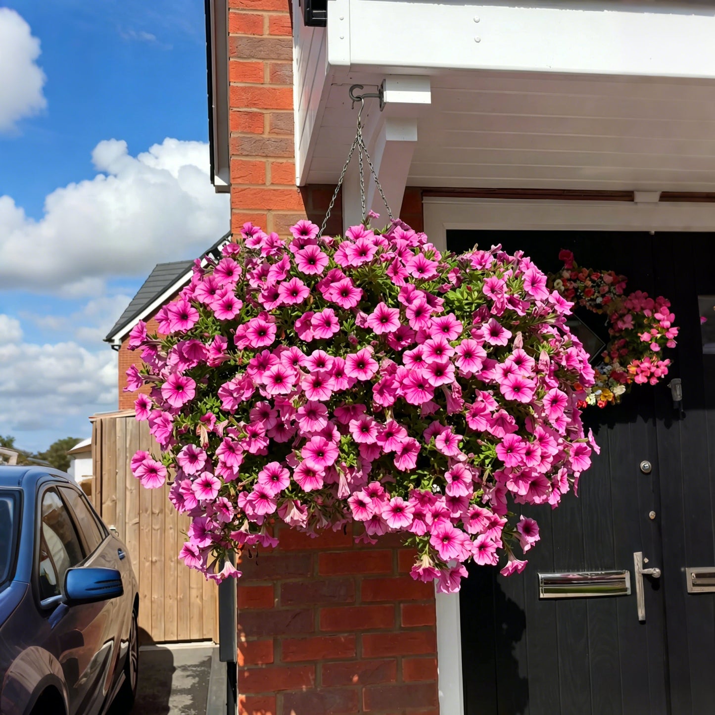 🏆2026 Super Value Set🔥UV Resistant Artificial Petunias Flowers