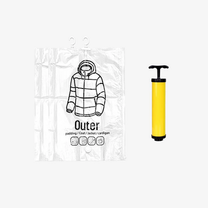 🌬️Hanging Vacuum Storage Bags