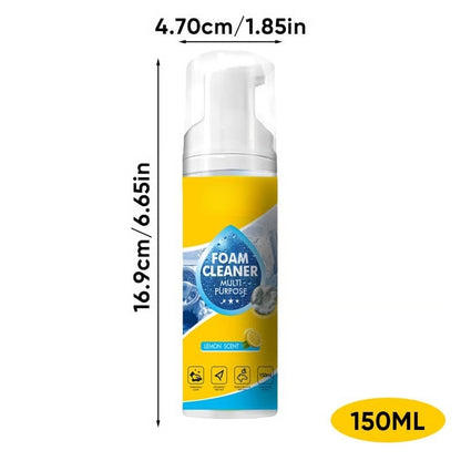 Foam No-Rinse Cleaner