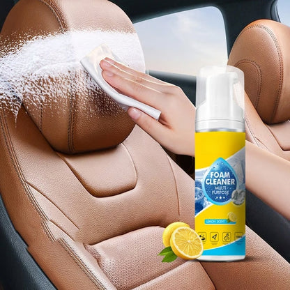 Foam No-Rinse Cleaner