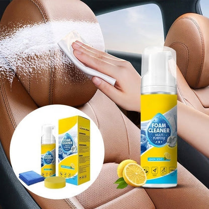 Foam No-Rinse Cleaner