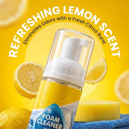 Foam No-Rinse Cleaner