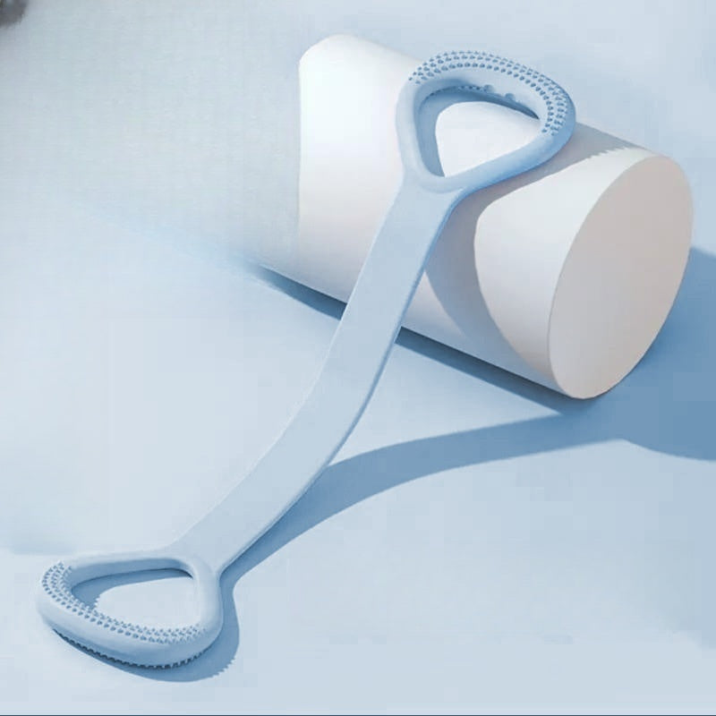 Figure 8 Resistance Bands – Silicone Exercise Bands For Women