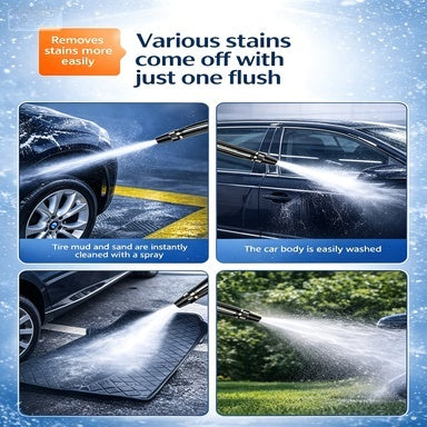 Powerful High-pressure Water Gun For Car Cleaning