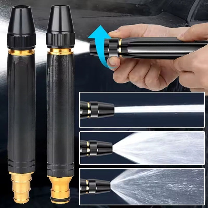 Powerful High-pressure Water Gun For Car Cleaning