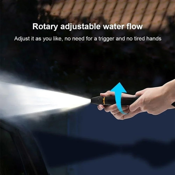 Powerful High-pressure Water Gun For Car Cleaning