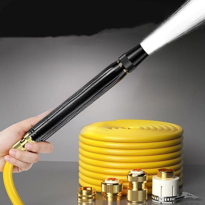 Powerful High-pressure Water Gun For Car Cleaning