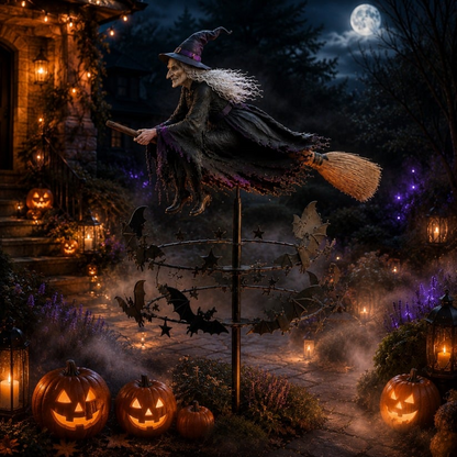 🧙Halloween Early Bird Special-The Enchanted Witch-3D