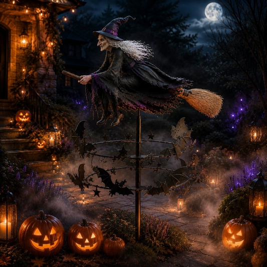 🧙Halloween Early Bird Special-The Enchanted Witch-3D