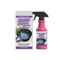 120ML BBQ Grill Cleaner Degreaser Spray