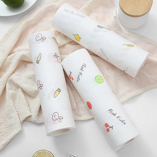 🧼 Reusable wipes – save money & protect the planet for daily use