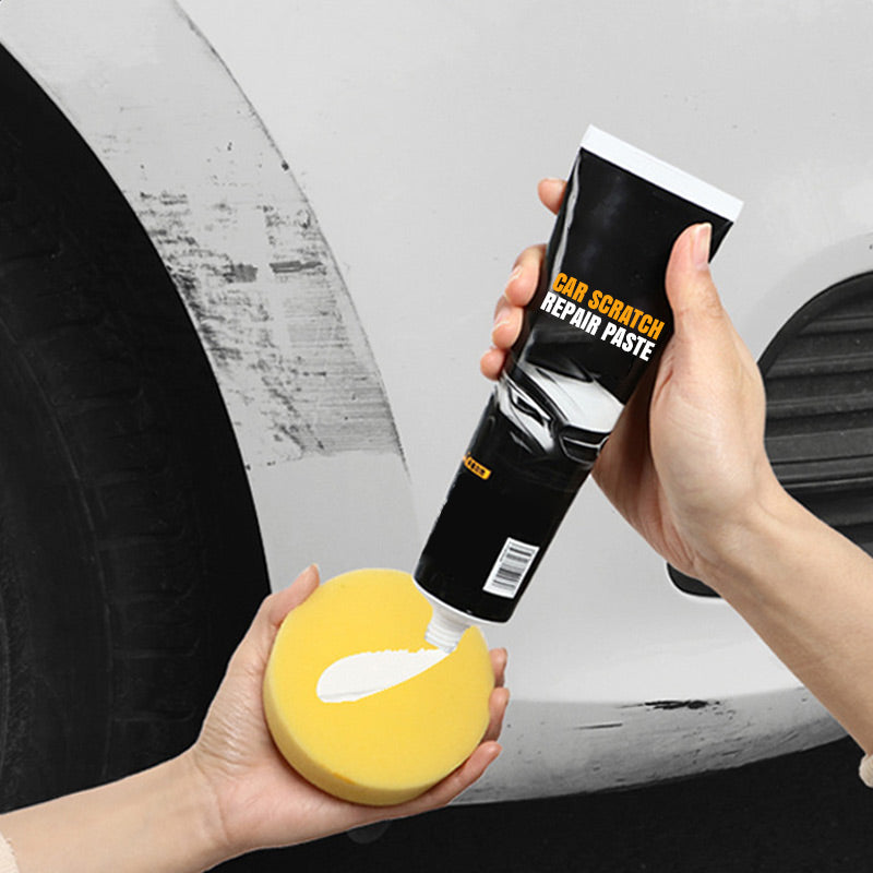 🔥Last Day Sale 55%🔥Car Scratch Repair Paste– Easy Application, Quick Drying & Invisible Finish 🔧