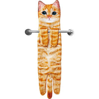 Orange cat