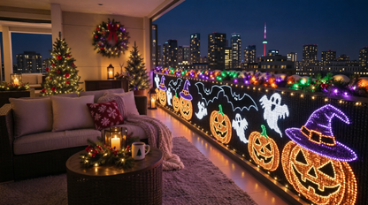 🎄 54% OFF Today! ✨ Animated Christmas Curtain Lights – Make Your Home Shine This Holiday Season!