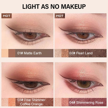 ✨Luxury 3-Tone Eyeshadow Stick✨