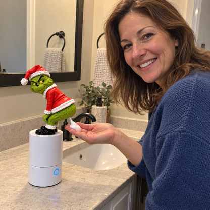🎄🎅Merry Christmas Deal❄️The Christmas Soap Dispenser That Toots