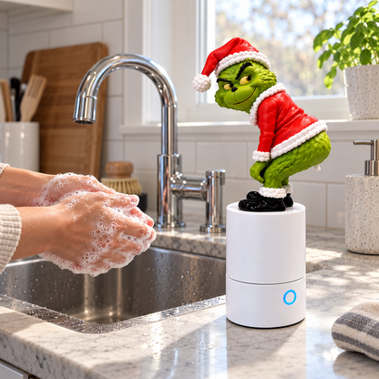🎄🎅Merry Christmas Deal❄️The Christmas Soap Dispenser That Toots