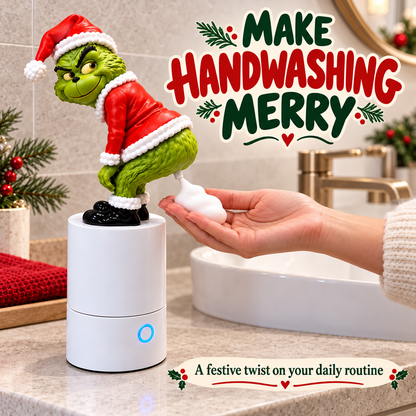 🎄🎅Merry Christmas Deal❄️The Christmas Soap Dispenser That Toots