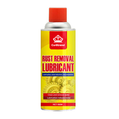 🔥 Limited-Time Discount! 💥 Anti-Rust Lubricant Spray & Rust Remover