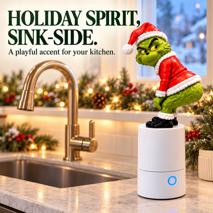 🎄🎅Merry Christmas Deal❄️The Christmas Soap Dispenser That Toots