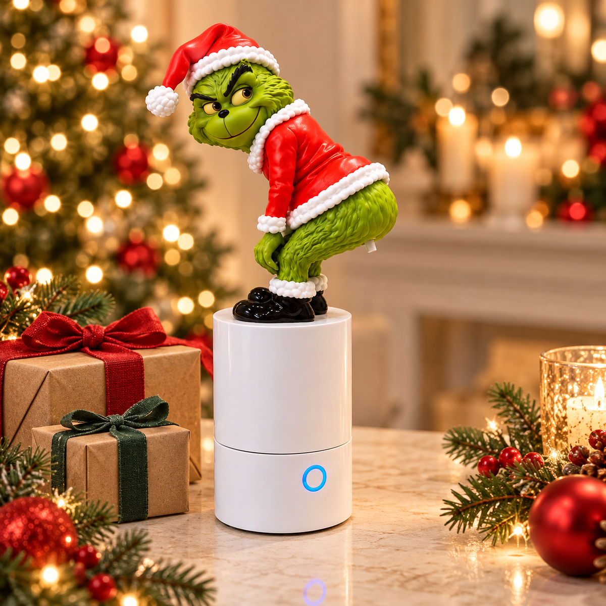 🎄🎅Merry Christmas Deal❄️The Christmas Soap Dispenser That Toots