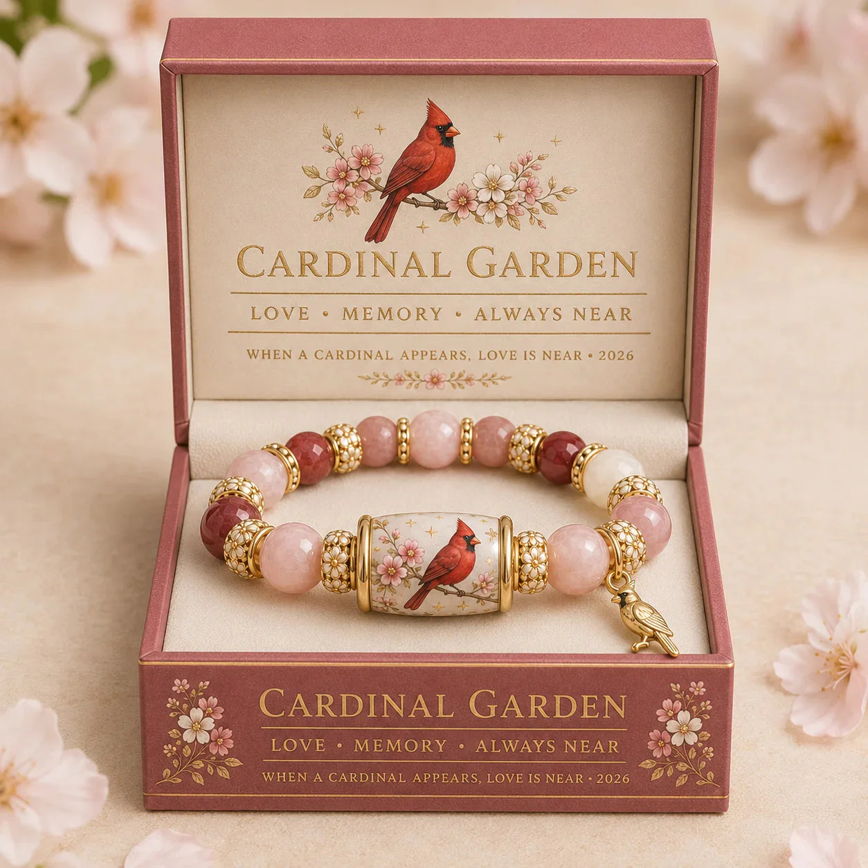 MButterfly Blessing Bracelet I 2026 Limited Edition Bracelet