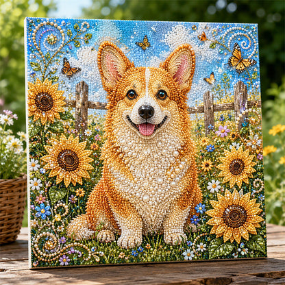 🔥 Last Day 49% OFF - 🦉✨Enchanted Animal Pearl Art DIY Kit