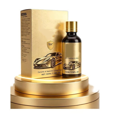Automotive Ceramic Coating Agent