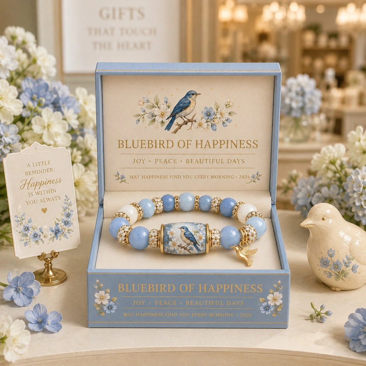 MButterfly Blessing Bracelet I 2026 Limited Edition Bracelet
