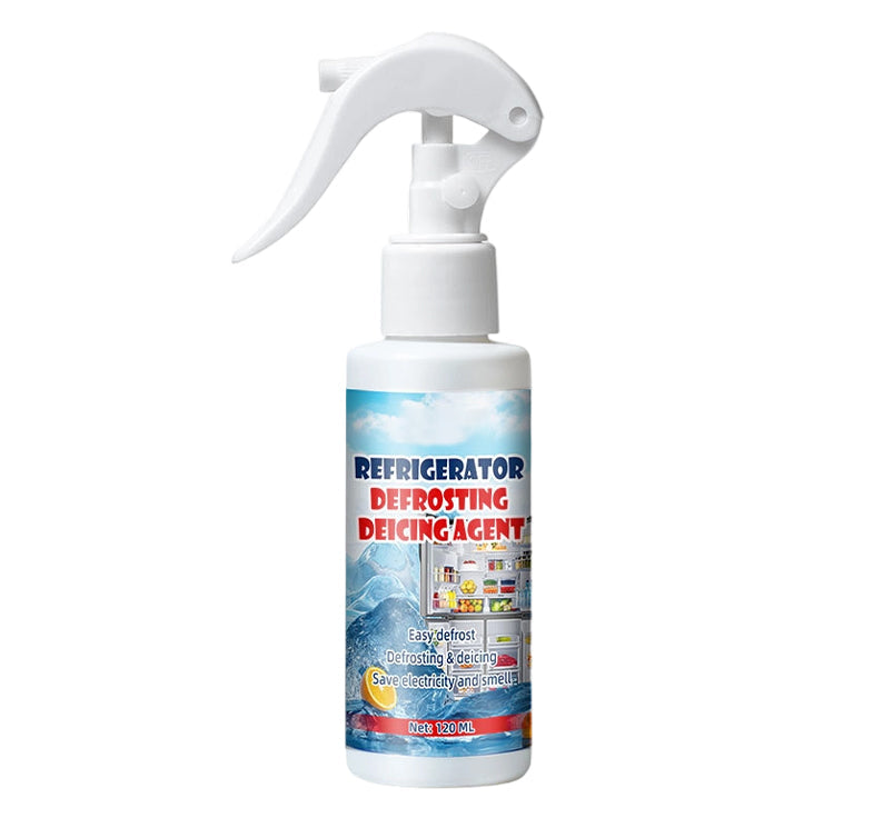🥳2026 HOT SALE🥳💞50K+ SOLD!🧊Defrost Spray for Fridge-Freezer