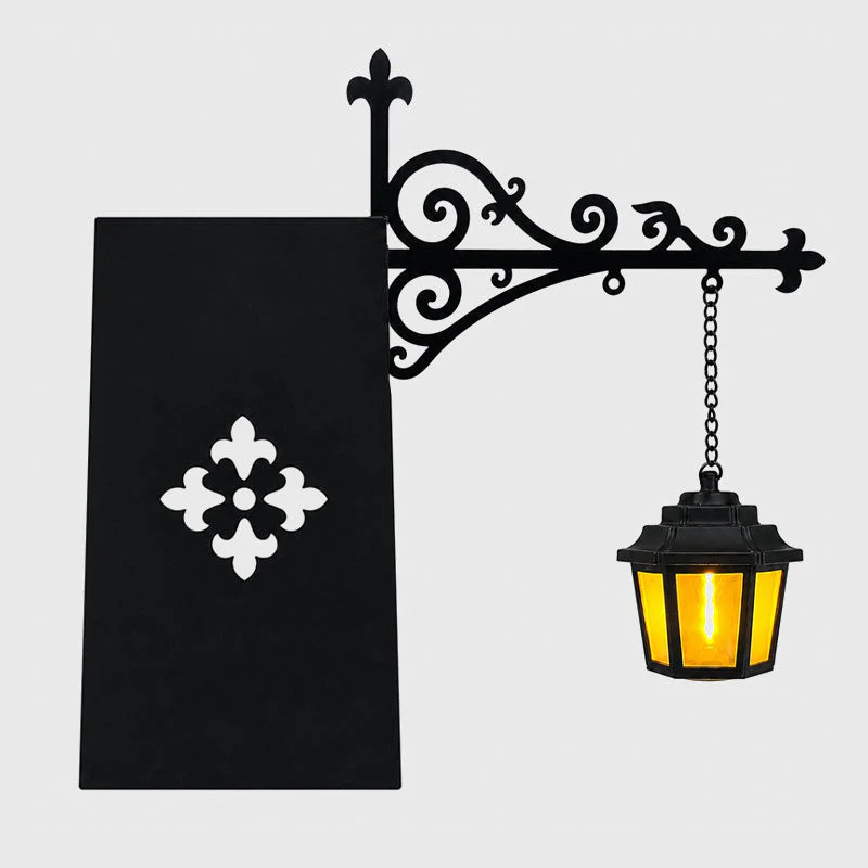 👻Ghost Bookshelf Lantern