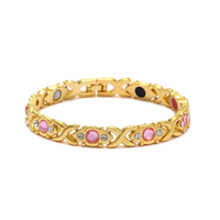 Gold-Pink
