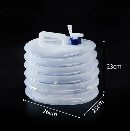 Foldable Camping Water Container