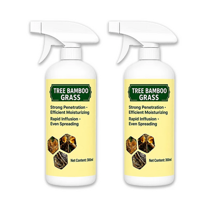 🔥2026 HOT SALE✨ - Fast-Acting Natural Weed & Grass Killer Spray
