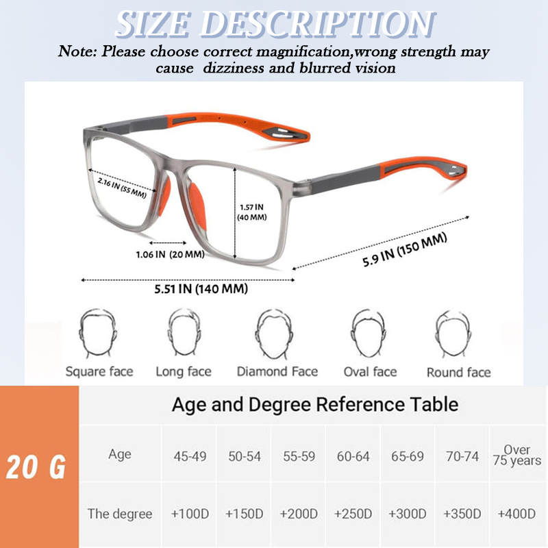 🔥 Almost Gone — Vision AutoFocus+ Multifocal Glasses