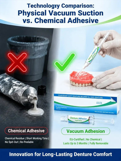 BLACK FRIDAY DEAL |🔥Denture Adhesive Kit