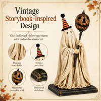 Lighted Vintage Ghost