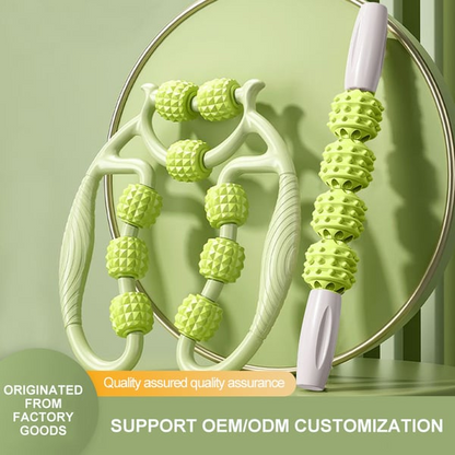 Massage Relax Circular Leg Clamp