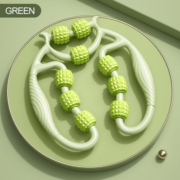 Massage Relax Circular Leg Clamp