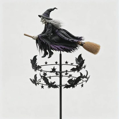 🧙Halloween Early Bird Special-The Enchanted Witch-3D