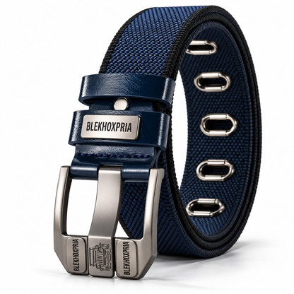 🔥 One Belt. Endless Outfits. — Men's Classic Woven Belt in 6 Colors