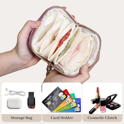 Travel Jewelry Bag