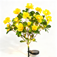 Glowing Yellow